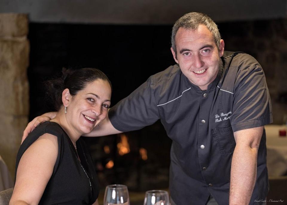 Logis Hotel La Bergerie Hotel 3 Etoiles Restaurant Savoureux Saint-Pierre-Lafeuille エクステリア 写真