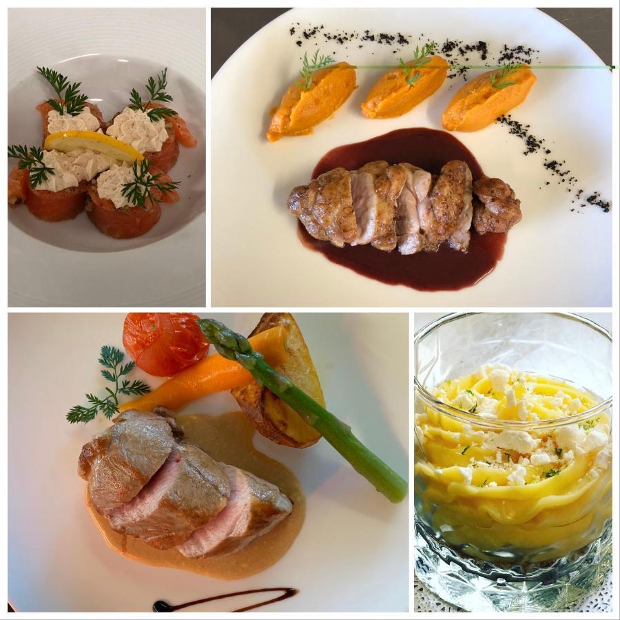 Logis Hotel La Bergerie Hotel 3 Etoiles Restaurant Savoureux Saint-Pierre-Lafeuille エクステリア 写真
