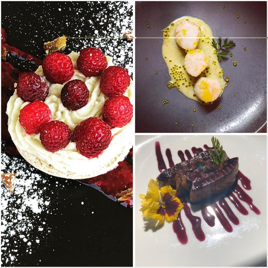 Logis Hotel La Bergerie Hotel 3 Etoiles Restaurant Savoureux Saint-Pierre-Lafeuille エクステリア 写真